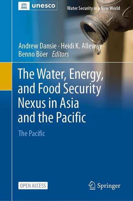 The Water, Energy, and Food Security Nexus in Asia and the Pacific