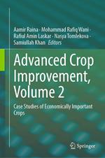 Advanced Crop Improvement, Volume 2