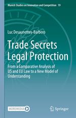 Trade Secrets Legal Protection