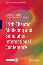 15th Chaotic Modeling and Simulation International Conference