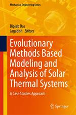 Evolutionary Methods Based Modeling and Analysis of Solar Thermal Systems