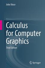 Calculus for Computer Graphics