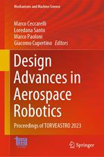 Design Advances in Aerospace Robotics