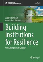 Building Institutions for Resilience