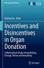 Incentives and Disincentives in Organ Donation