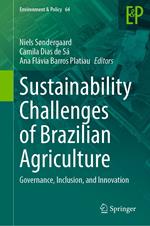 Sustainability Challenges of Brazilian Agriculture