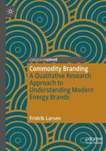 Commodity Branding: A Qualitative Research Approach to Understanding Modern Energy Brands