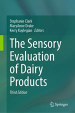 The Sensory Evaluation of Dairy Products