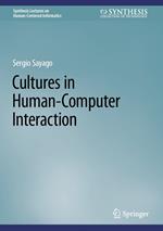 Cultures in Human-Computer Interaction