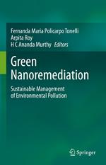 Green Nanoremediation