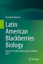 Latin American Blackberries Biology