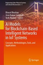 AI Models for Blockchain-Based Intelligent Networks in IoT Systems