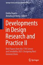 Developments in Design Research and Practice II