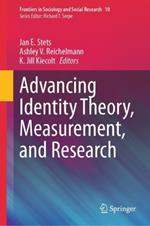 Advancing Identity Theory, Measurement, and Research