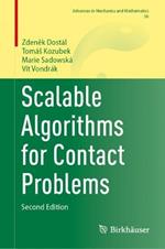 Scalable Algorithms for Contact Problems