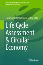 Life Cycle Assessment & Circular Economy