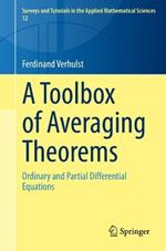 A Toolbox of Averaging Theorems: Ordinary and Partial Differential Equations