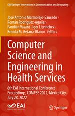 Computer Science and Engineering in Health Services