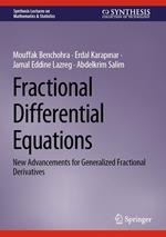 Fractional Differential Equations