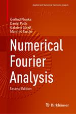 Numerical Fourier Analysis