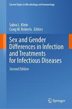 Sex and Gender Differences in Infection and Treatments for Infectious Diseases