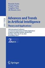 Advances and Trends in Artificial Intelligence. Theory and Applications: 36th International Conference on Industrial, Engineering and Other Applications of Applied Intelligent Systems, IEA/AIE 2023, Shanghai, China, July 19–22, 2023, Proceedings, Part II