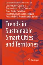 Trends in Sustainable Smart Cities and Territories