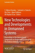 New Technologies and Developments in Unmanned Systems