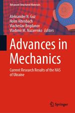 Advances in Mechanics