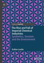 The Rise and Fall of Imperial Chemical Industries