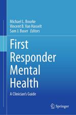 First Responder Mental Health