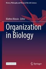 Organization in Biology