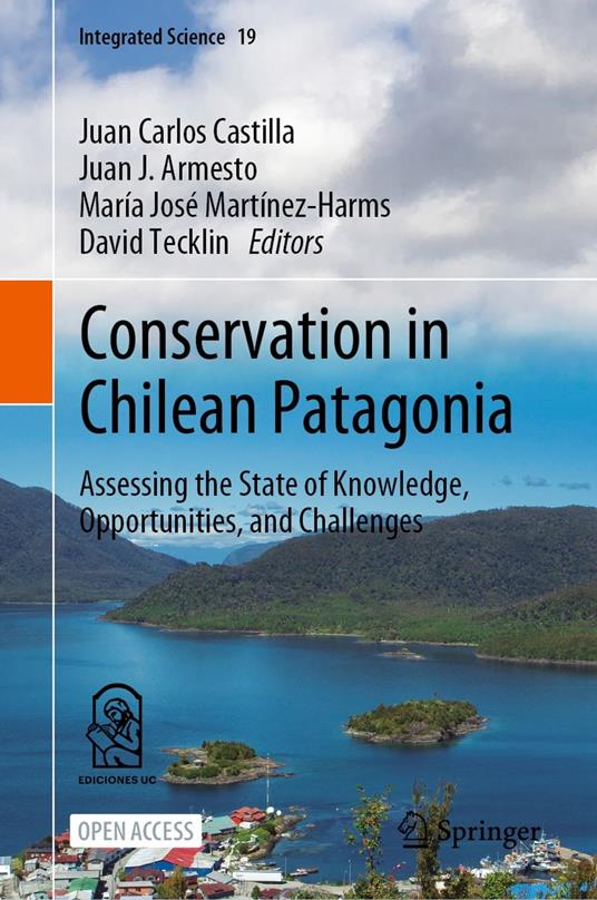 Conservation in Chilean Patagonia