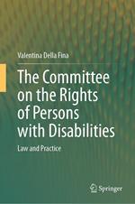 The Committee on the Rights of Persons with Disabilities