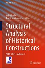 Structural Analysis of Historical Constructions