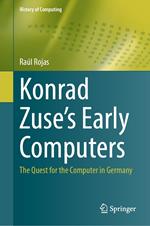 Konrad Zuse's Early Computers