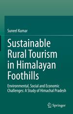 Sustainable Rural Tourism in Himalayan Foothills