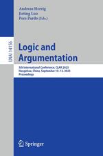 Logic and Argumentation