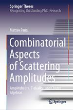 Combinatorial Aspects of Scattering Amplitudes