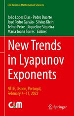 New Trends in Lyapunov Exponents