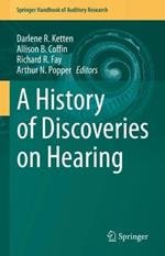 A History of Discoveries on Hearing