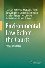 Environmental Law Before the Courts