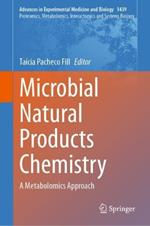 Microbial Natural Products Chemistry: A Metabolomics Approach