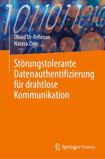 Störungstolerante Datenauthentifizierung für drahtlose Kommunikation