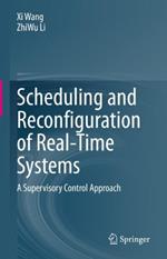 Scheduling and Reconfiguration of Real-Time Systems: A Supervisory Control Approach