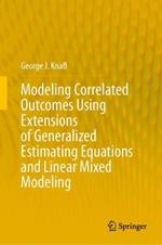 Modeling Correlated Outcomes Using Extensions of Generalized Estimating Equations and Linear Mixed Modeling