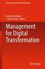 Management for Digital Transformation