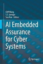 AI Embedded Assurance for Cyber Systems