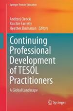 Continuing Professional Development of TESOL Practitioners: A Global Landscape