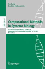 Computational Methods in Systems Biology